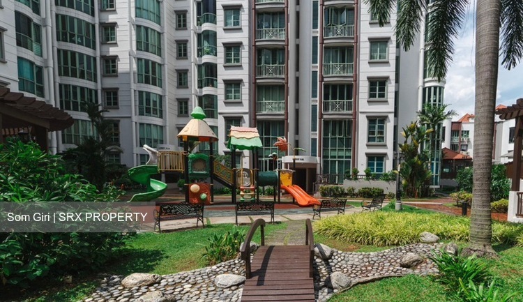 The Sunny Spring (D14), Apartment #639170951